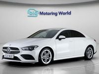 Used Mercedes CLA200 AMG line 161 HP (118 kW) 2020 Coupe