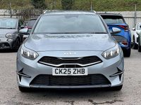 Used Kia Ceed Sportswagon 138 HP (101 kW) 2025 Grey Estate