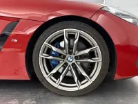 Used BMW Z4 Comfort Edition 340 HP (250 kW) 2021 Red Cabriolet