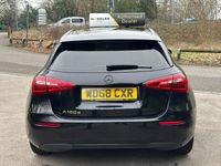 Used Mercedes A180 SE 116 HP (85 kW) 2018 Black Hatchback