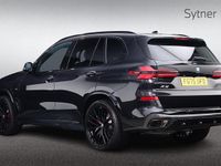 Used BMW X5 M Sport 482 HP (354 kW) 2025 Black SUV