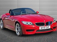 Used BMW Z4 M Sport 156 HP (114 kW) 2015 Unknown Cabriolet