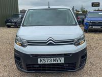 Used Citroën Berlingo 100 HP (73 kW) 2023 White MPV