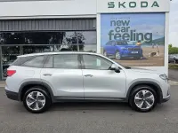 Used Skoda Kodiaq SE 150 HP (110 kW) 2024 Silver SUV