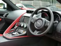 Used Jaguar F-Type Supercharged 375 HP (275 kW) 2015 White Cabriolet