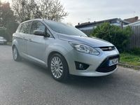 used Ford Grand C-Max 1.0 EcoBoost 125 Titanium 5dr