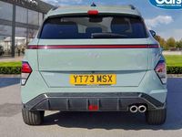 Used Hyundai Kona N Line 141 HP (103 kW) 2025 SUV