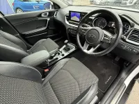 Used Kia XCeed 138 HP (101 kW) 2019 White SUV