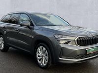 Usado Skoda Kodiaq SE L 150 HP (110 kW) 2025 Cinzento SUV