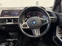 Used BMW M135 Shadowline 302 HP (222 kW) 2023 White Hatchback