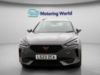 Used Cupra Formentor 204 HP (150 kW) 2023 SUV
