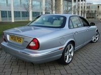 Usado Jaguar XJ 2006 Sedan