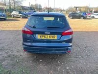 Used Ford Focus Titanium 2013 Grey Estate