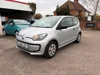 Used VW up! take up! 60 HP (44 kW) 2013 Silver Hatchback