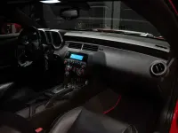 Used Chevrolet Camaro SS 400 HP (294 kW) 2013 Red Coupe