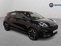 Used Ford Puma ST-Line X 125 HP (91 kW) 2023 Black SUV