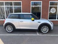 Used Mini Cooper S Hatch 135 kW (184 HP) 2022 Silver Hatchback