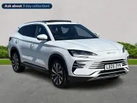 Used BYD Seal U Comfort 324 HP (238 kW) 2025 White SUV