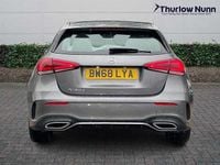 Used Mercedes A180 AMG line 116 HP (85 kW) 2020 Hatchback