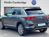 used VW T-Roc 1.0 TSI Design 5dr SUV