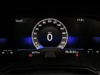 Used VW Taigo Life 95 HP (69 kW) 2023 Blue SUV