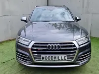 Begagnad Audi SQ5 354 HK (260 kW) 2018 Grå SUV