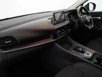 Used Nissan Qashqai Acenta Premium 187 HP (137 kW) 2023 Black SUV