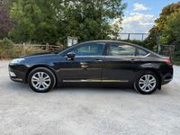 Used Citroën C5 VTR Sport 160 HP (117 kW) 2014 Grey Sedan