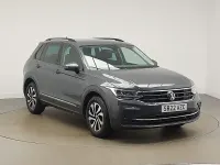 Used VW Tiguan Active 150 HP (110 kW) 2022 Grey SUV