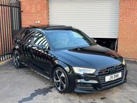 Used Audi S3 Sportback Black Edition 2019 Black Hatchback