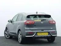 Used Kia Niro 2017 Grey SUV
