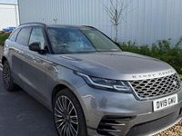 Second-hand Land Rover Range Rover Velar SE Dynamic 2019 Gri SUV