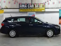Used Fiat Tipo Easy 95 HP (69 kW) 2019 Blue Estate