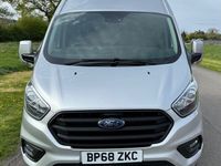 used Ford Transit Custom 2.0 EcoBlue 105ps High Roof Trend Van