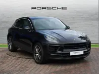 Used Porsche Macan 374 HP (275 kW) 2023 Black SUV