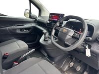 Used Vauxhall Combo 100 HP (73 kW) 2024 White MPV