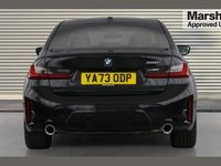 Used BMW 320 M Sport 184 HP (135 kW) 2023 Black Sedan