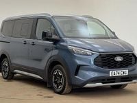 Used Ford Tourneo Active 170 HP (125 kW) 2024 Blue MPV