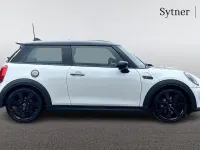 Used Mini Cooper S Hatch 192 HP (141 kW) 2023 White Hatchback
