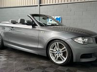 used BMW 135 Cabriolet 3.0 135i M Sport Convertible