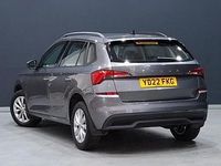 Used Skoda Kamiq 95 HP (69 kW) 2022 Grey SUV