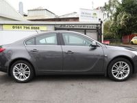 used Vauxhall Insignia 2.0 CDTi Exclusiv 4dr