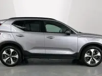 Used Volvo XC40 Plus 161 HP (118 kW) 2025 Silver SUV