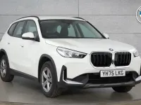 Used BMW X1 Sport Line 242 HP (177 kW) 2025 White SUV