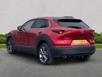 Used Mazda CX-30 Inclusive 2020 Red SUV