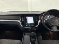 Used Volvo V60 Momentum 2021 Black Estate