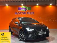 Used Seat Ibiza XCELLENCE 115 HP (84 kW) 2025 Black Hatchback