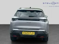 Used Peugeot 5008 GT 134 HP (98 kW) 2025 Grey SUV