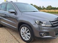 Used VW Tiguan Edition 150 HP (110 kW) 2015 Grey SUV