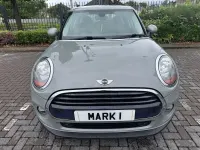 Used Mini Cooper D Hatch 2015 Grey Hatchback